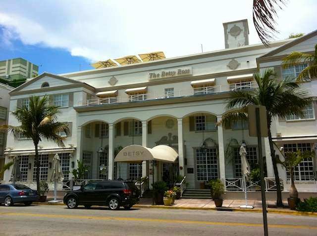 Miami Hotel Betsy 2 Onde ficar em Miami: melhores hotéis