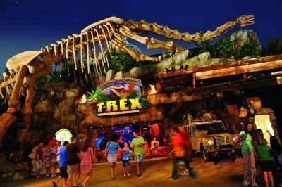 T rex orlando coupons