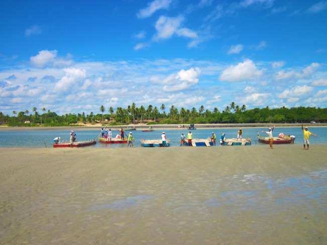 Jeri CAPA pescadores