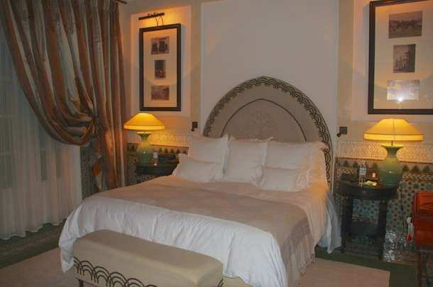 Marrakech Mamounia
