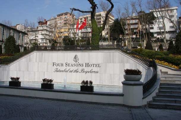 Istambul Four Seasons 9