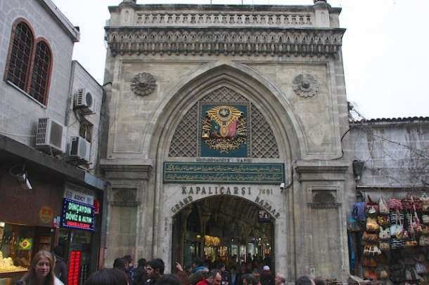 Istambul compras bazaar 5