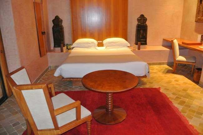 Marrakech Aman suite 1