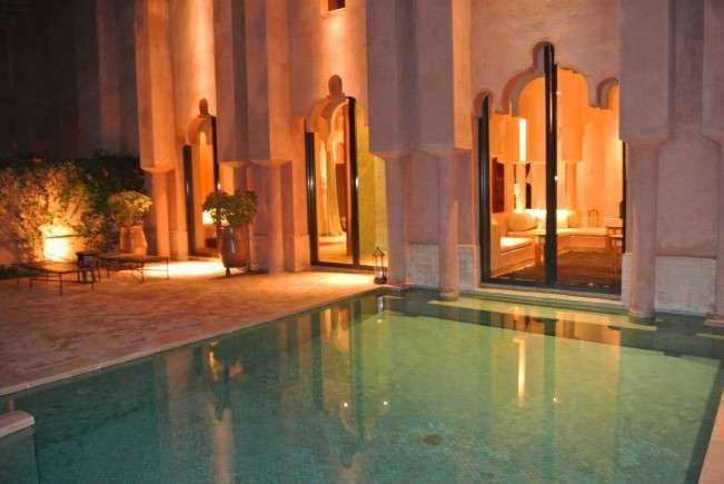 Marrakech Aman suite 4