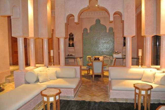 Marrakech Aman suite