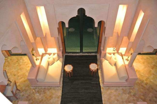 Marrakech Aman suite 7