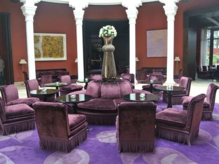 Hotel Delano Marrakech: para gente jovem e descolada