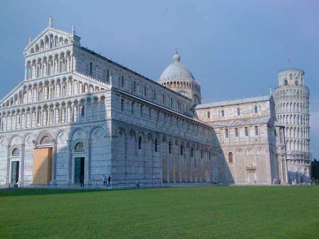 Toscana Pisa