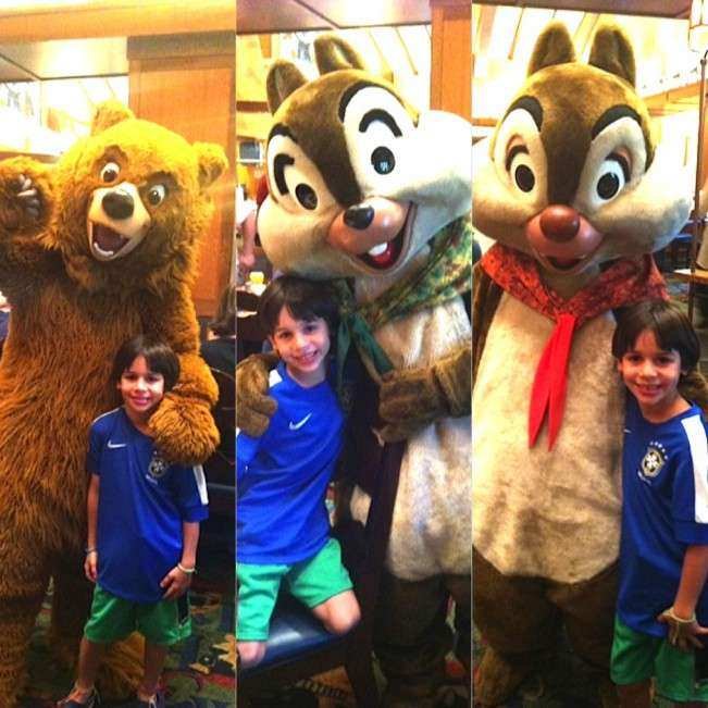 Disney hotel 13