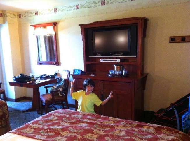 Disney hotel 5