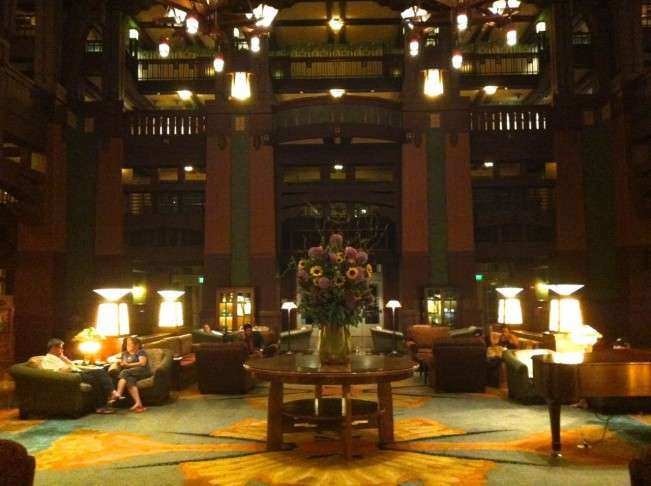 Disney hotel 9