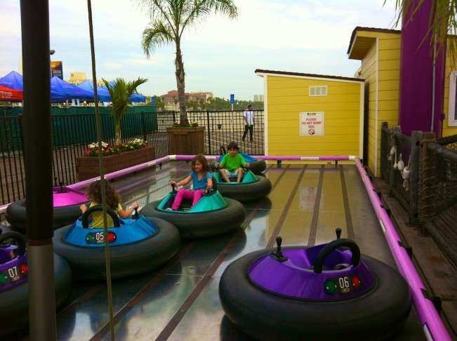 Los Angeles Santa Monica Pacific Park 3