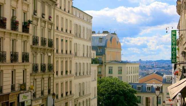 Paris Montmartre destaque 4