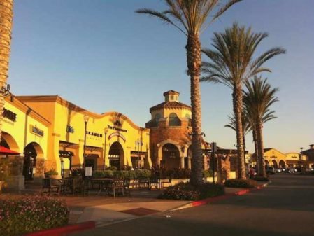 Camarillo Premium Outlets California: Região de Los Angeles