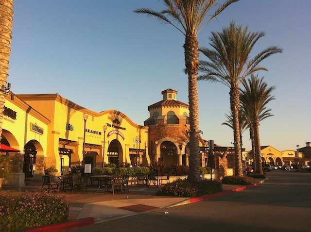 Camarillo Premium Outlets California: regiao de Los Angeles