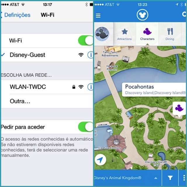 Disney app 2