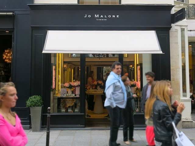 Loja de roupa sales francesa