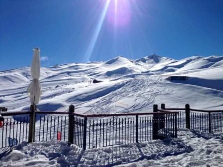 Valle Nevado: novidades da temporada de esqui