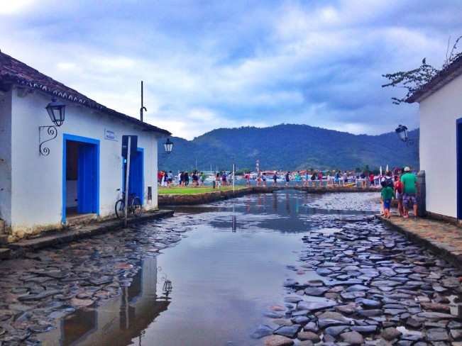 Paraty Alagada