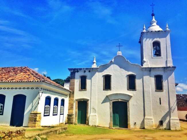 Paraty Igreja