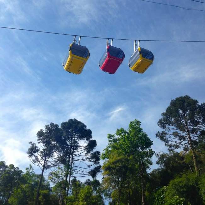 Gramado Bondinhos