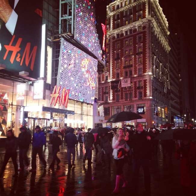 NYC Times Square (1)