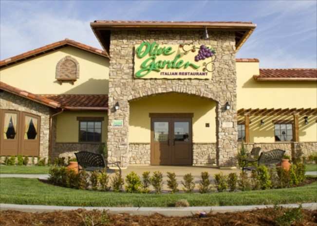 Orlando OLIVE GARDEN