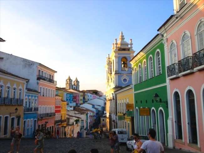 Salvador Pelourinho