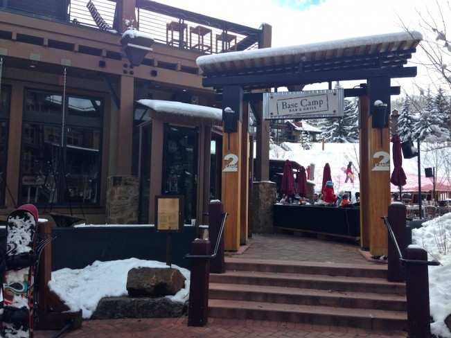 Snowmass Base Camp