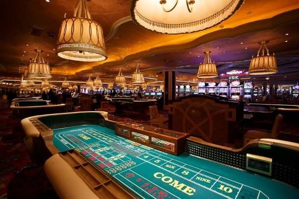 Las Vegas cassino