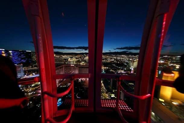 Las Vegas The Link P 1
