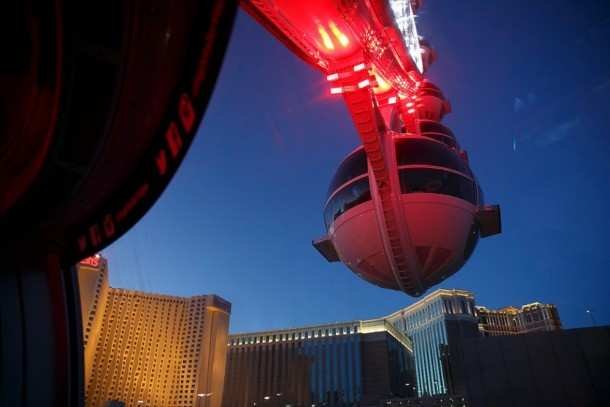 Las Vegas The Link P 2