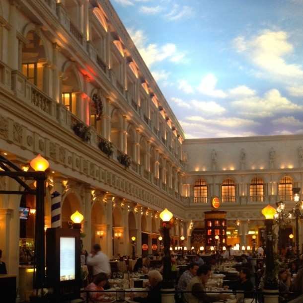Las Vegas Venetian 2