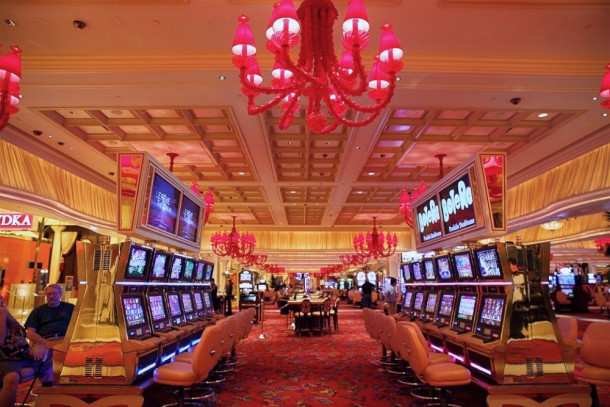 Las Vegas cassino 1