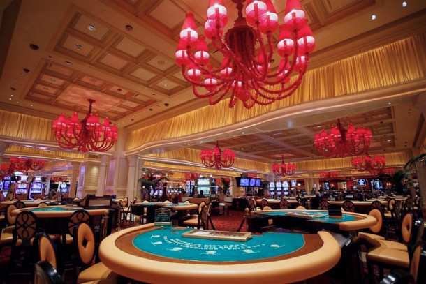 Las Vegas cassino 2