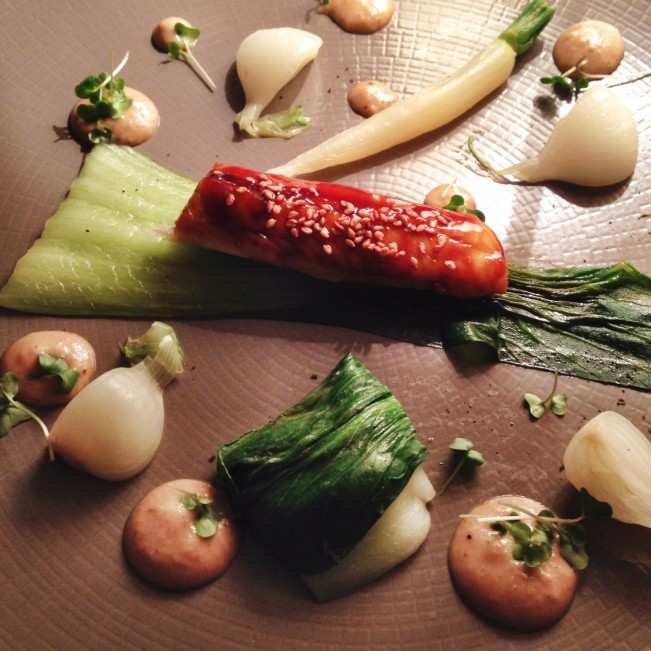Audrieu restaurante