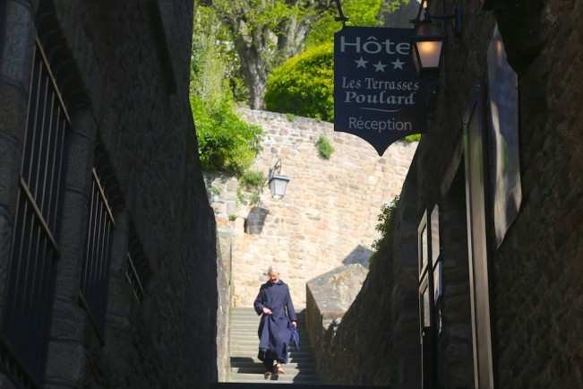 Normandia Mont Saint Michel 11