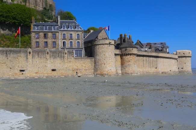 Normandia Mont Saint Michel 20