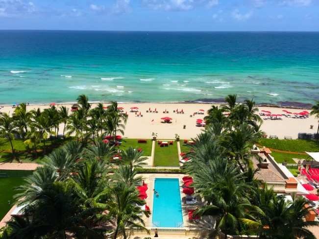 Miami Acqualina julho 14