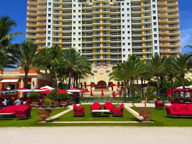 Miami Acqualina julho 2