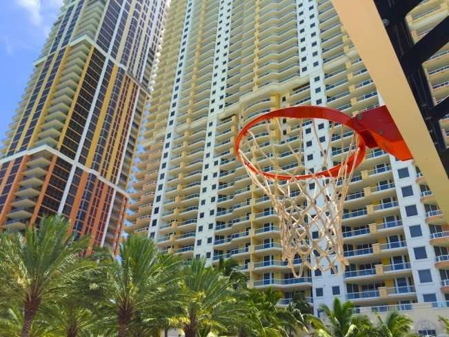 Miami Acqualina julho 4