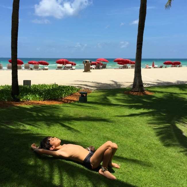 Miami Acqualina julho 5