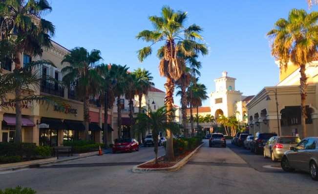 Miami Aventura 4