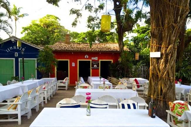 Trancoso Restaurantes