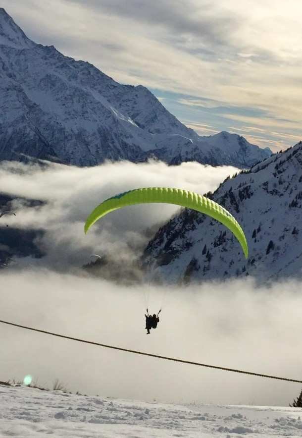 Chamonix 2