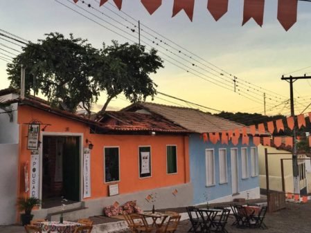 Melhores restaurantes de Lençóis Chapada Diamantina