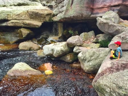 Lençois Chapada Diamantina com crianças: dicas e passeios